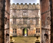 Chillingham Castle, England