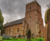 Herefordshire, England